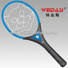Novo Design Mosquito Swatter Recarregável